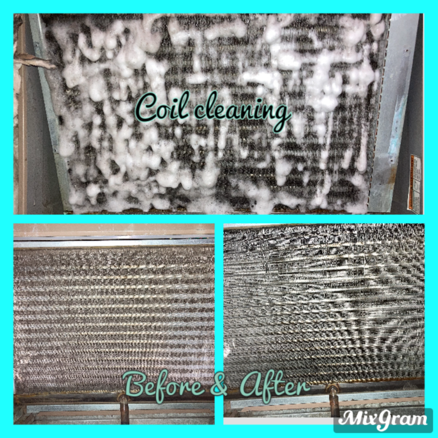 Signs air ducts need cleaning