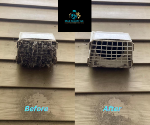 dryer vent cleaning