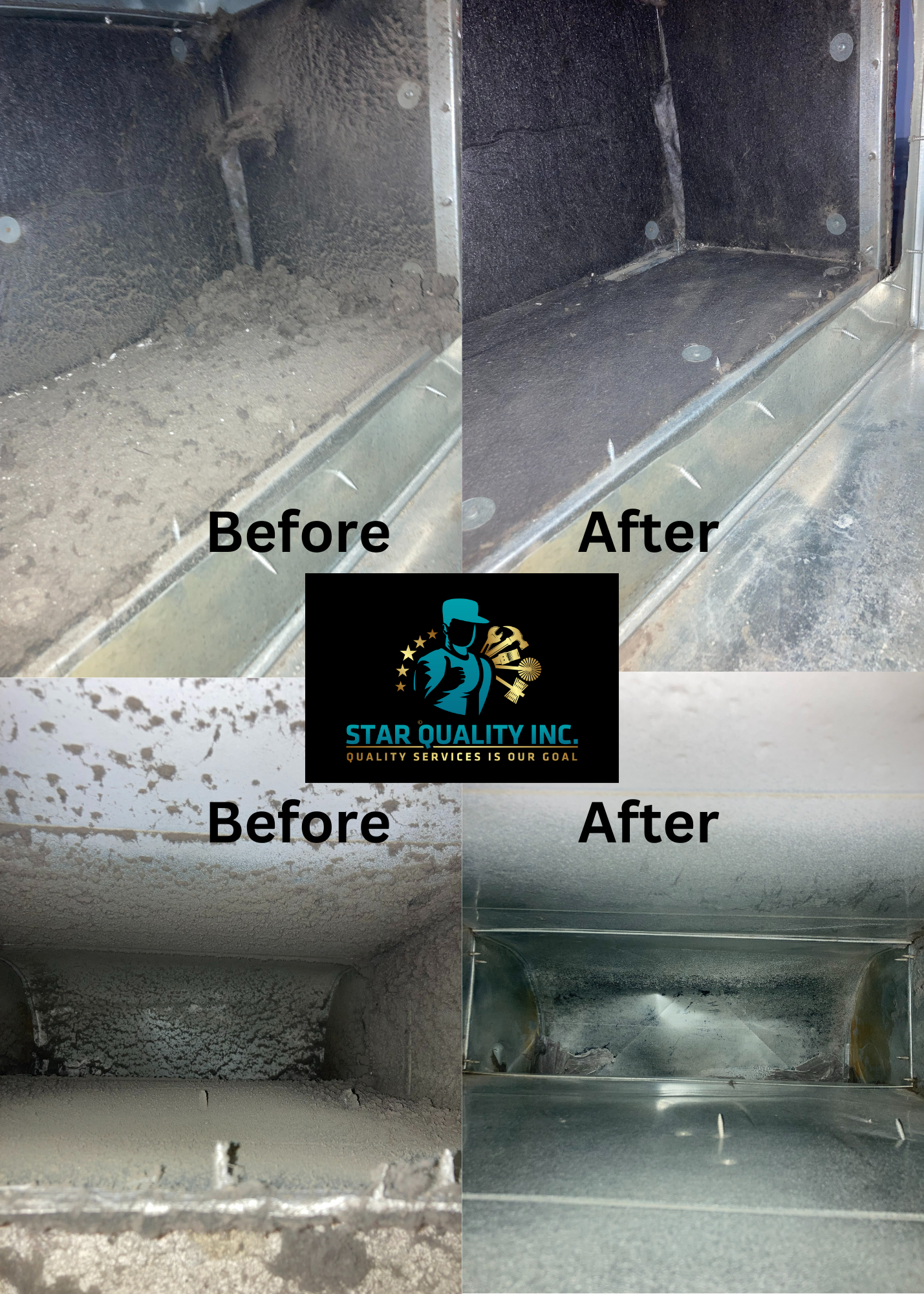 Mold Removal - Star Quality Duct Cleaning